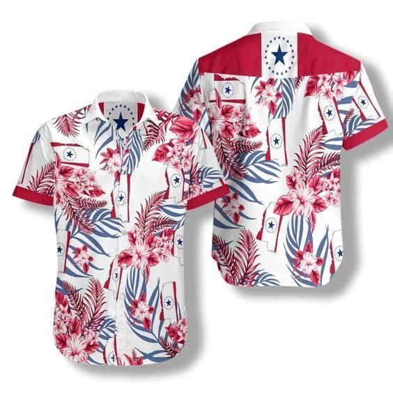 Hawaii Shirt Mississippi Proud-ZX0398 