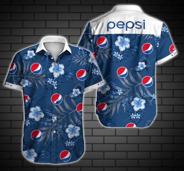 HAWAII SHIRT Pepsi Ver-ZX09127 