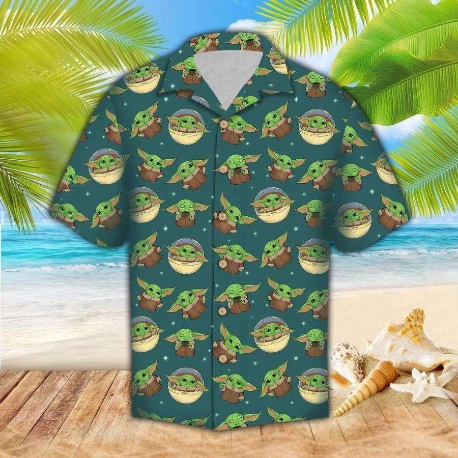 Hawaiian Aloha Shirts Baby Master