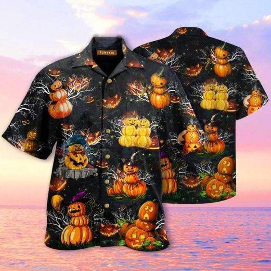 Hawaiian Aloha Shirts Let’s Get Lit