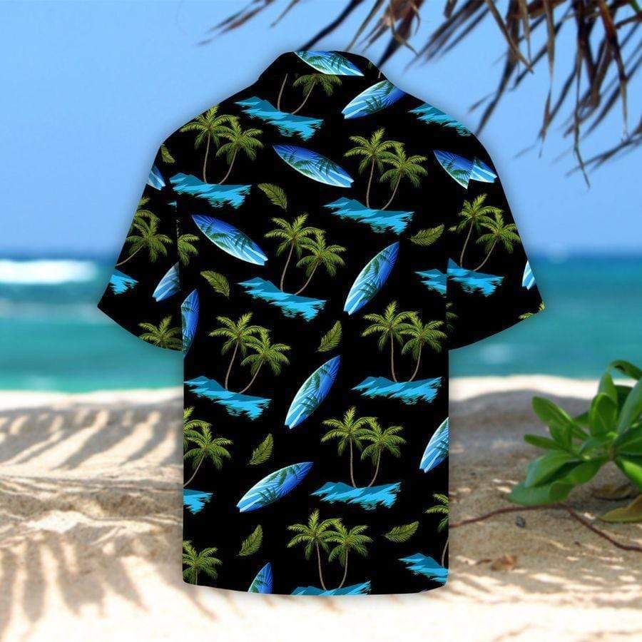 Hawaiian Aloha Shirts Skull Coconut Island Hibicus