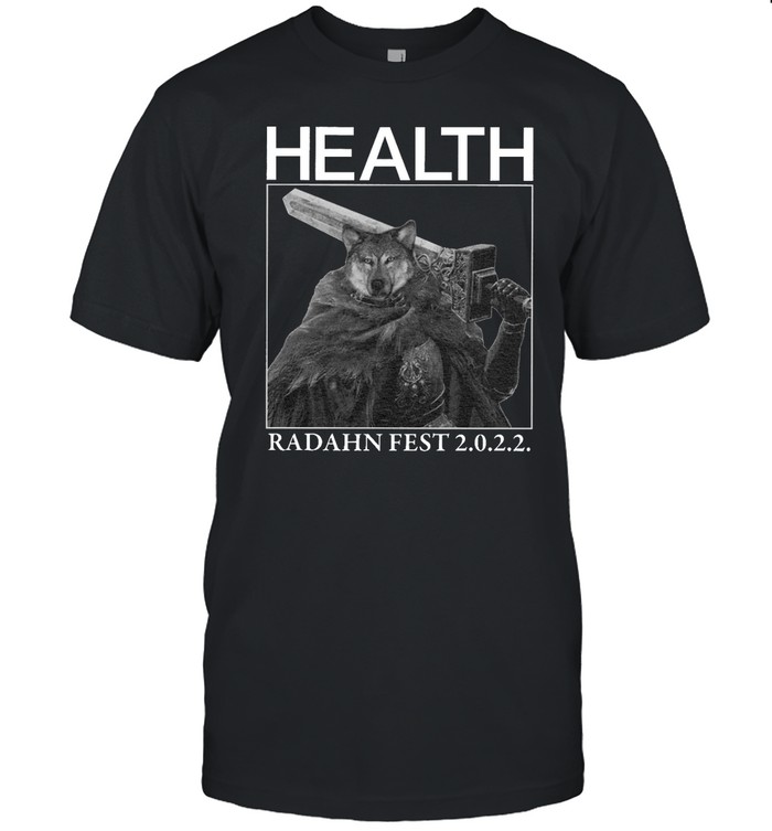 Health Kinofabino Radahn Fest 2022 Shirt