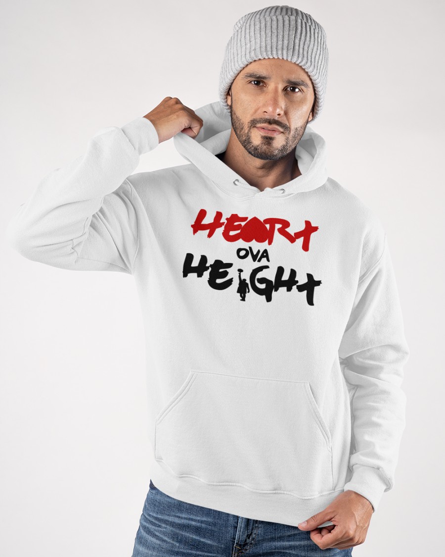 Heart Ova Height Shirt  Markquis Nowell