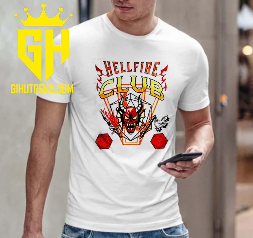 Hellfire Club New Design T-Shirt