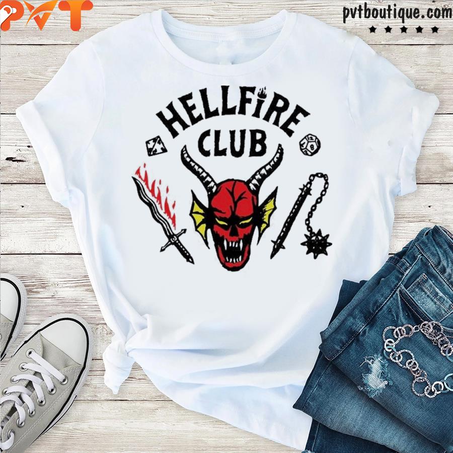 Hellfire Club shirt
