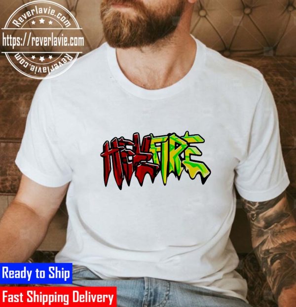 Hellfire Club Stranger Things 4 White Classic T-Shirt