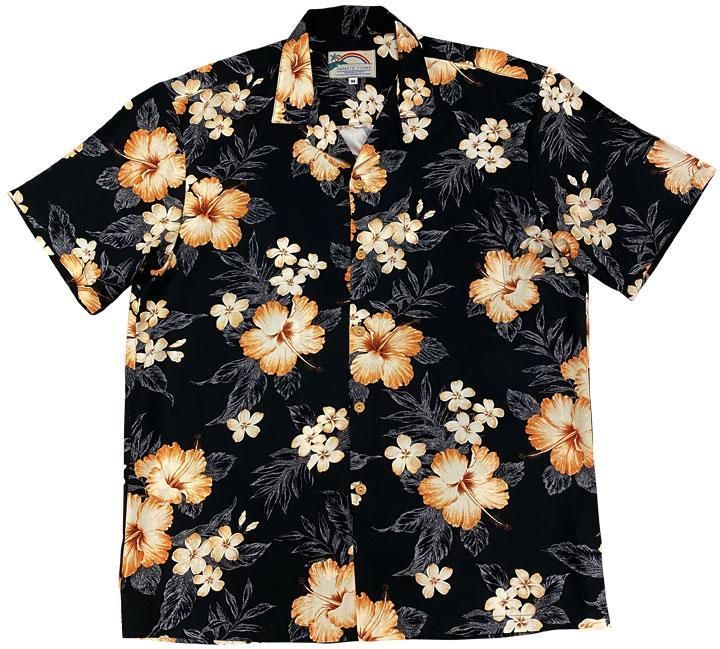Hibiscus Garden Hawaiian Shirt