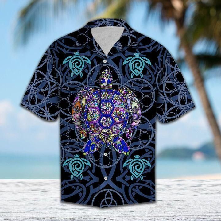 Higozy Turtle – Hawaiian Shirts – Dt160