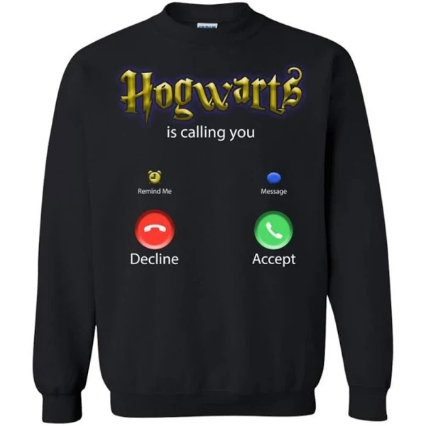 Hogwarts is Calling You Shirt