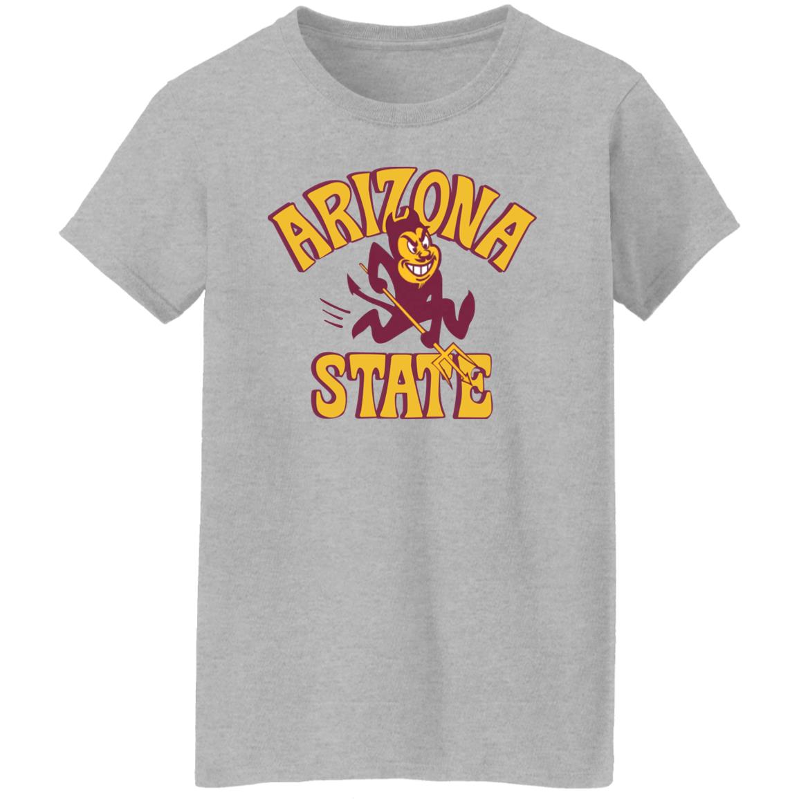 Homefield Apparel Arizona State Shirt Vintage Arizona State Tee