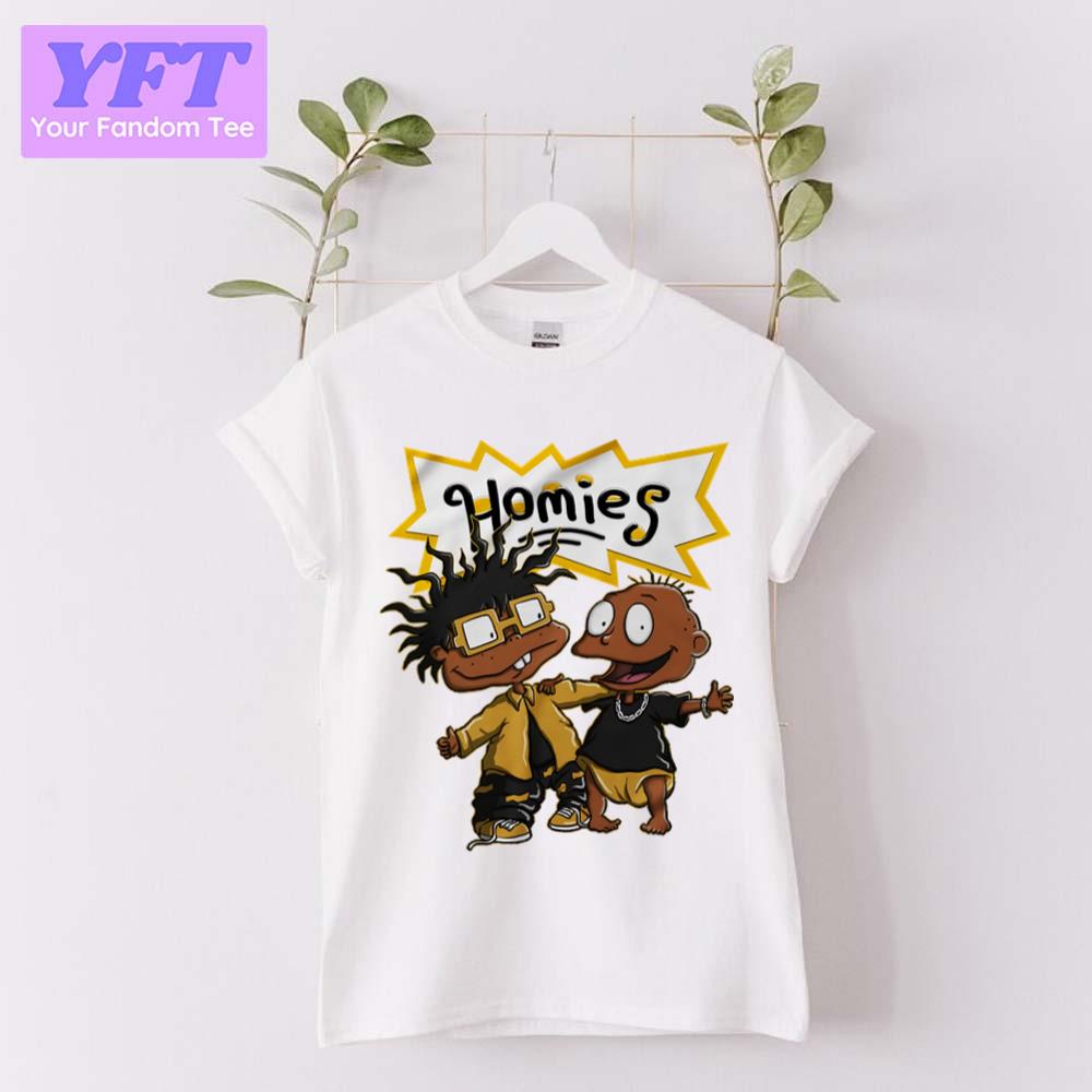 Homies Chuckie Finster Rugrats Unisex T-Shirt