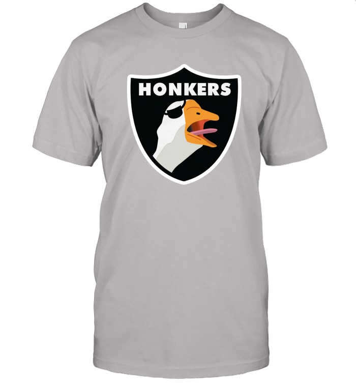 Honkers Oakland Raiders Shirt