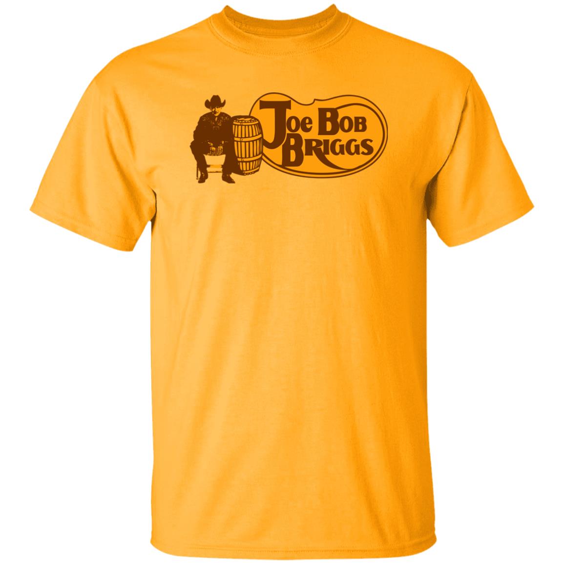 Horrorfam Brandon Ramos Joe Bob Briggs Shirt