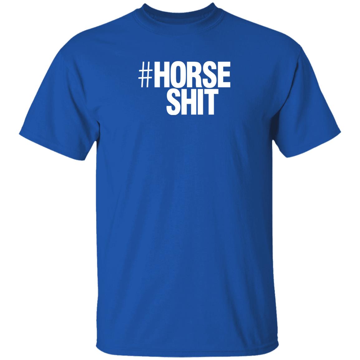 Horseshit Merch #Horse Shit Shirt Kim Ratcliffe