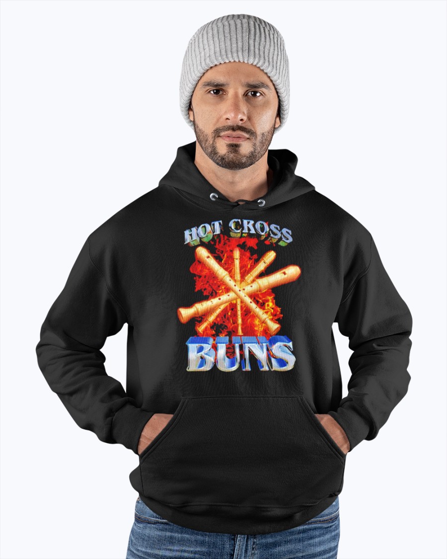 Hot Cross Buns Shirts