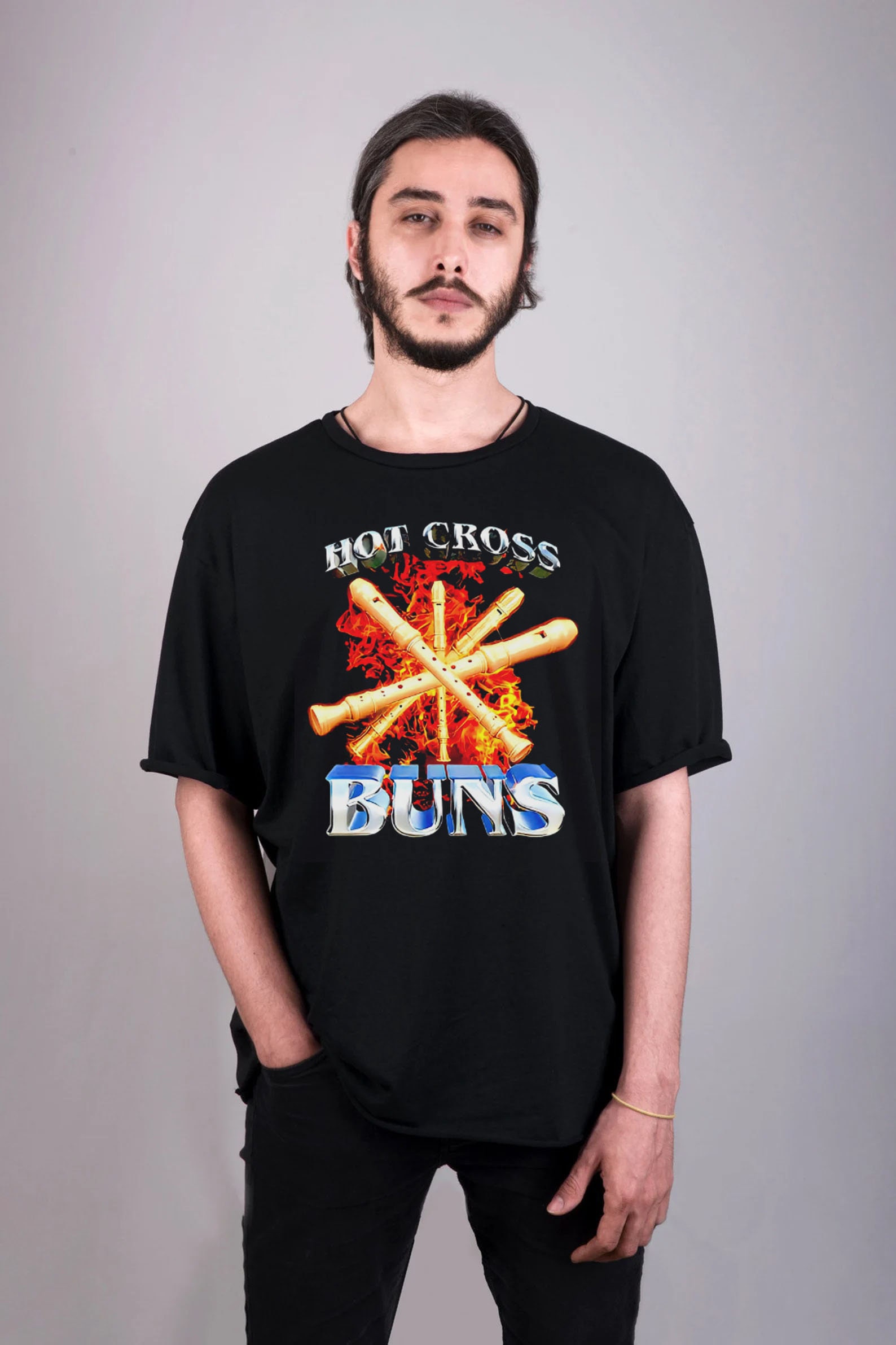 Hot Cross Burns Shirt