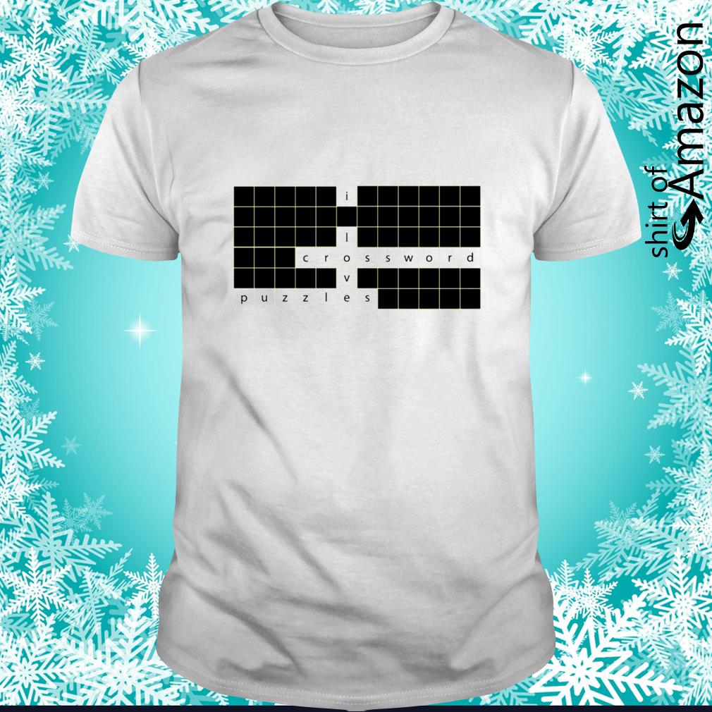 Hot trend casual crossword clue shirt