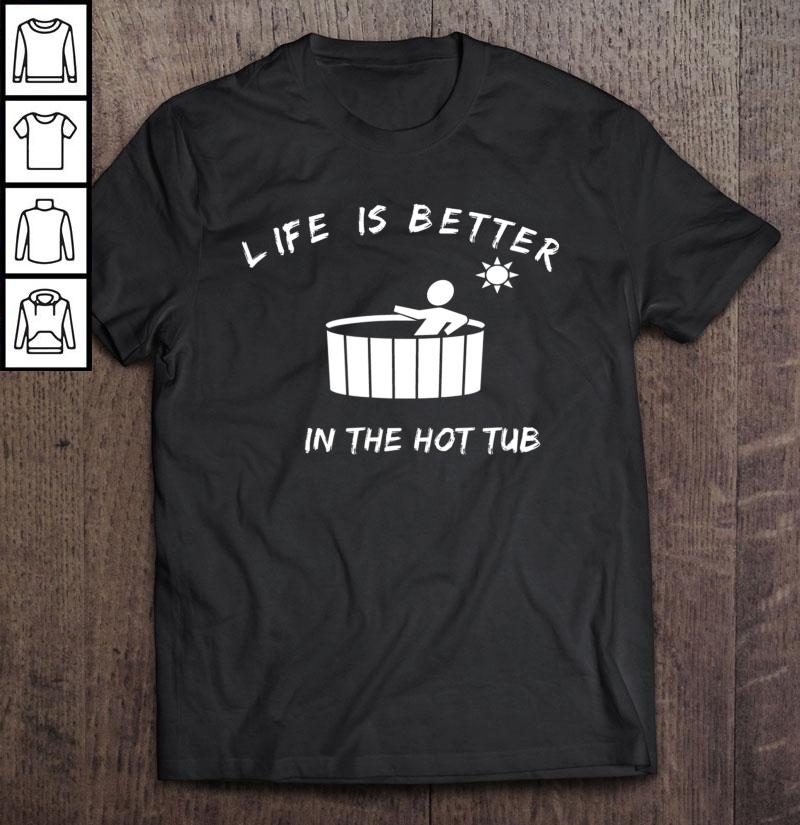 Hot Tub Tshirt TShirt
