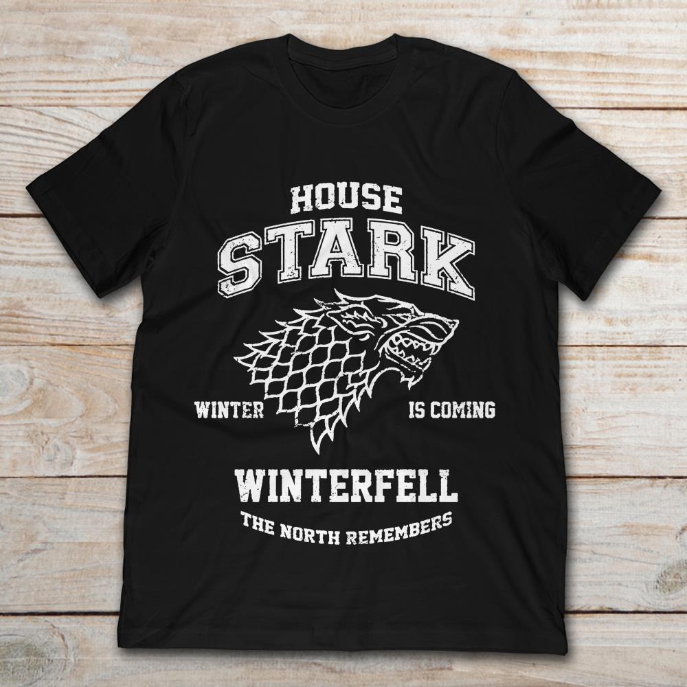 House Stark Winterfell Winter Is Coming The North Remembers