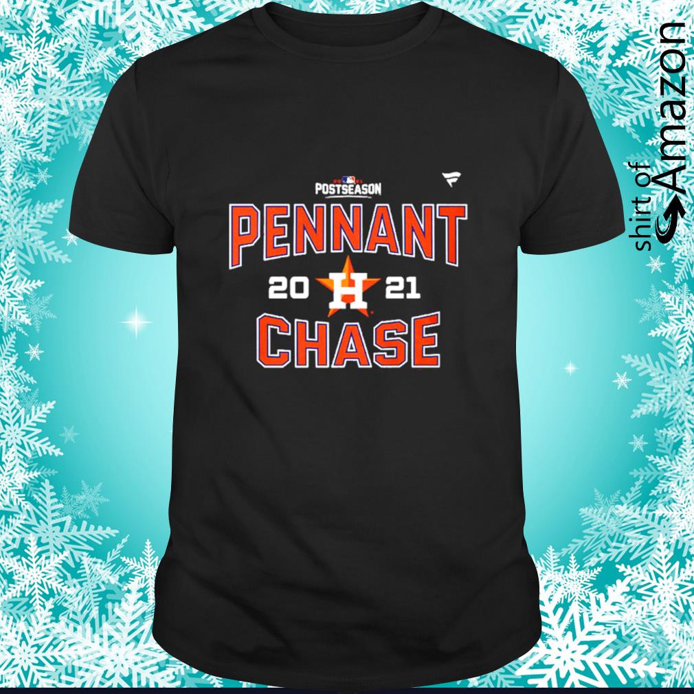 Houston Astros 2021 Pennant Chase t-shirt