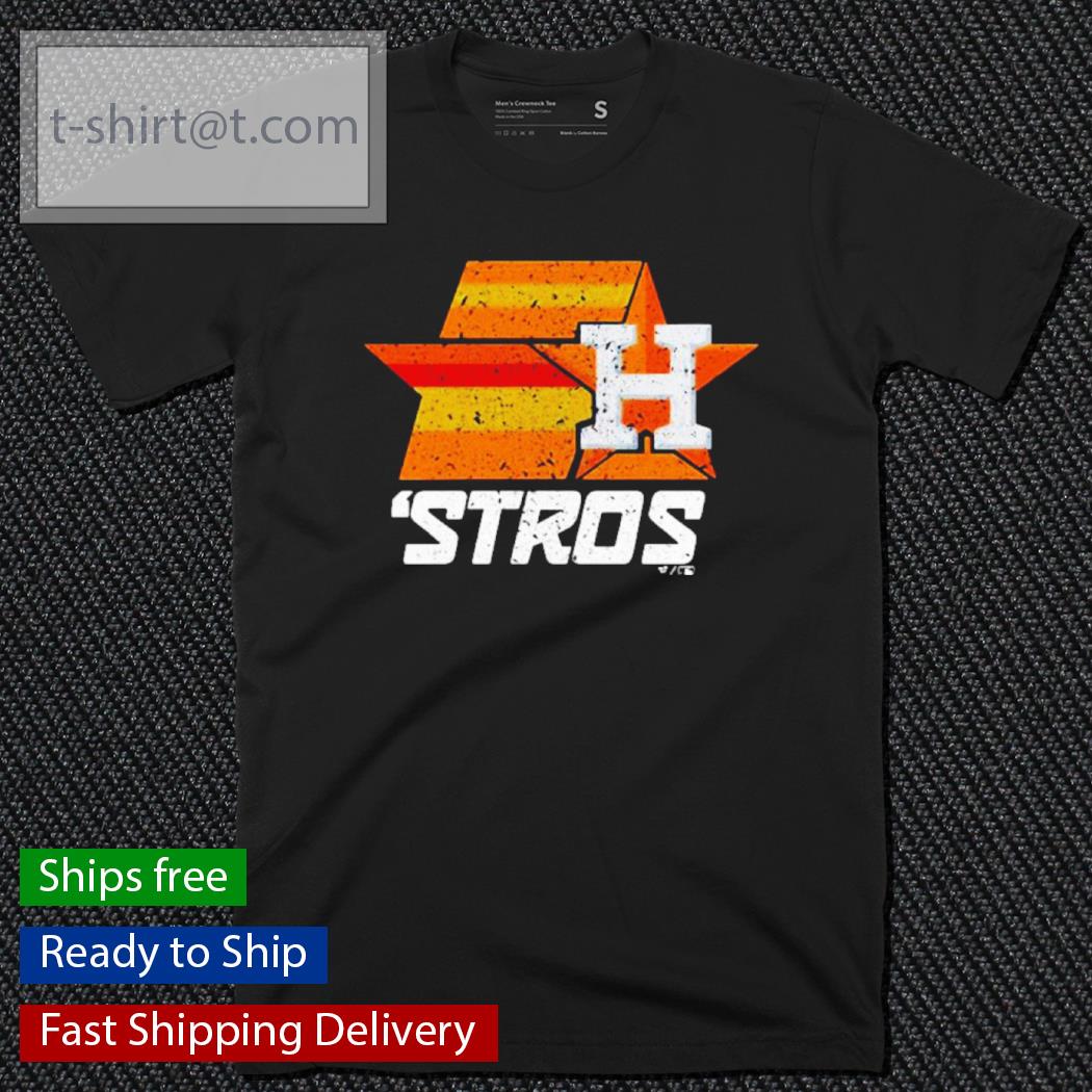 Houston Astros Stros 2022 Shirt