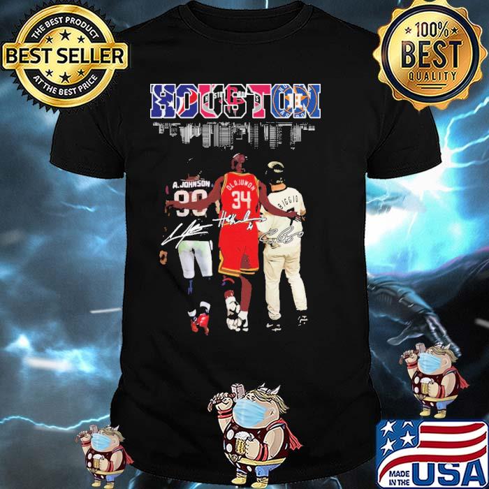 Houston Member Shirt