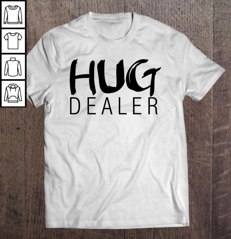 Hug Dealer Slim Fit Gift Top