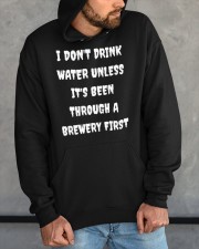 I Don’t Drink Water Unless It’s Been Through A Brewery First Sweatshirt