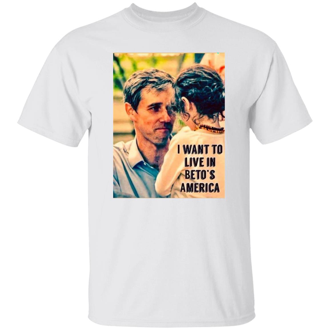 I Want To Live In Beto’s America Shirt Ohpleeznotagain Marlena – Pfizered 4X Ohpleeznotagain