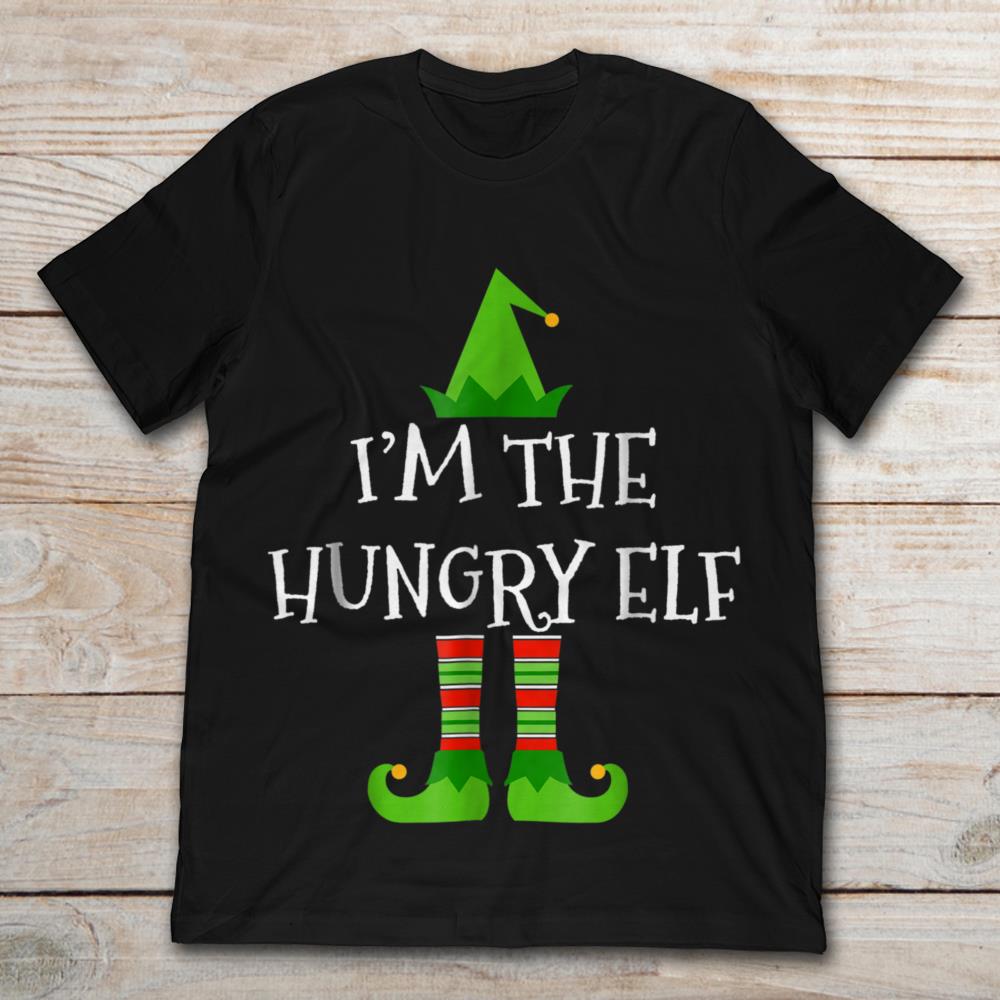 I’m The Hungry Elf