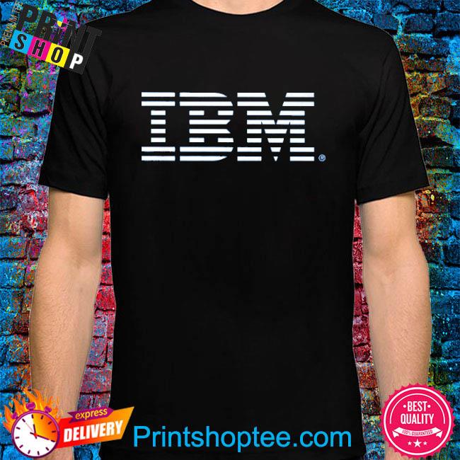Ibm Logo Shirt