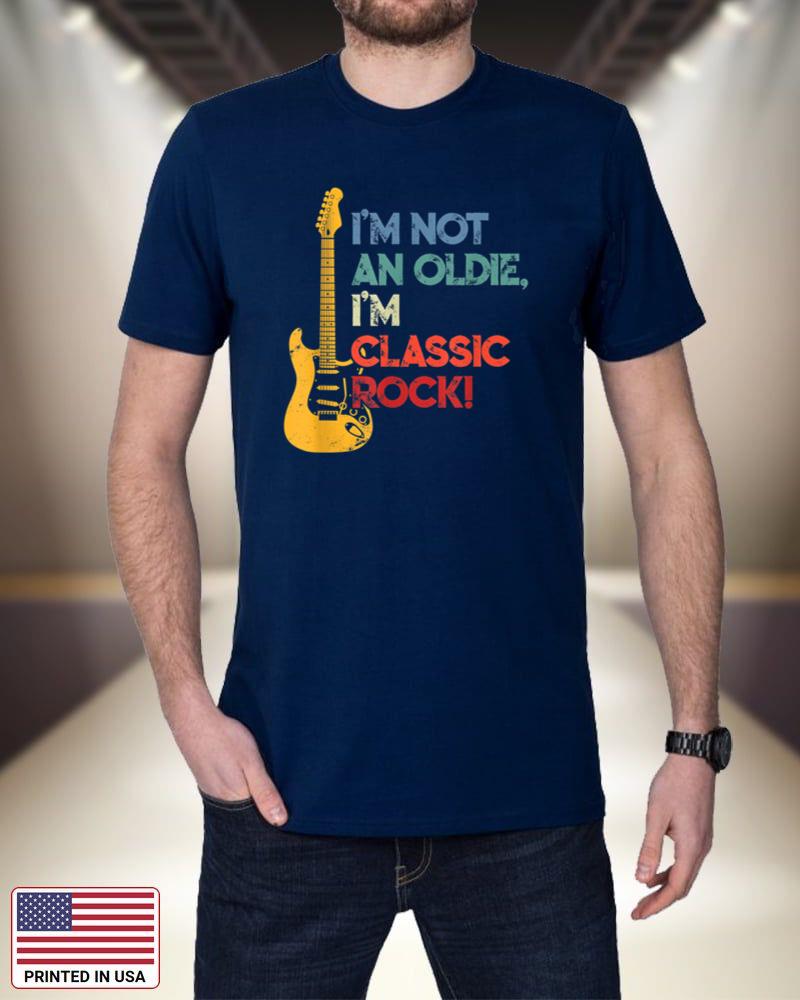 I'm Not an Oldie I'm Classic Rock - Funny Mens & Womens NNHJ0
