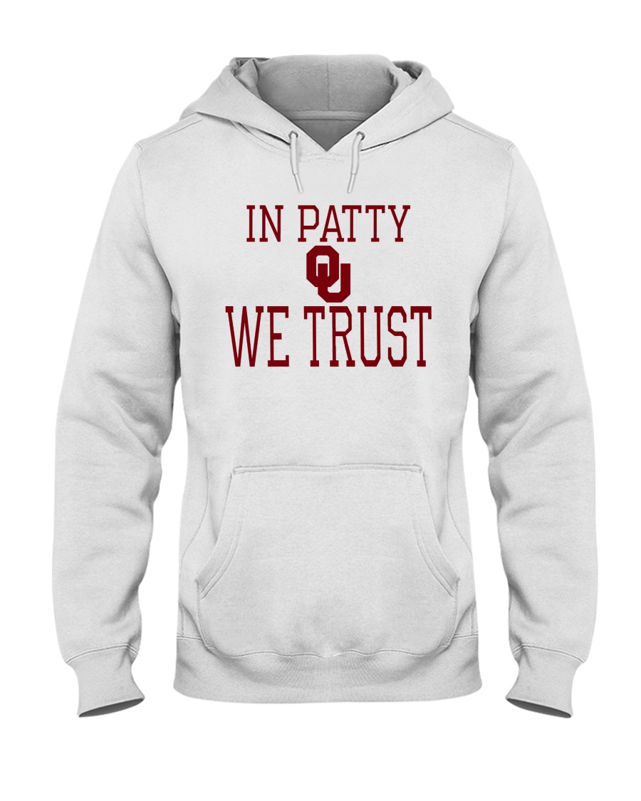 In Party We Trust Hoodie