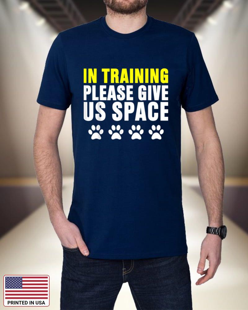 In Training Please Give Us Space Dog Training Dog Trainers DpMnK
