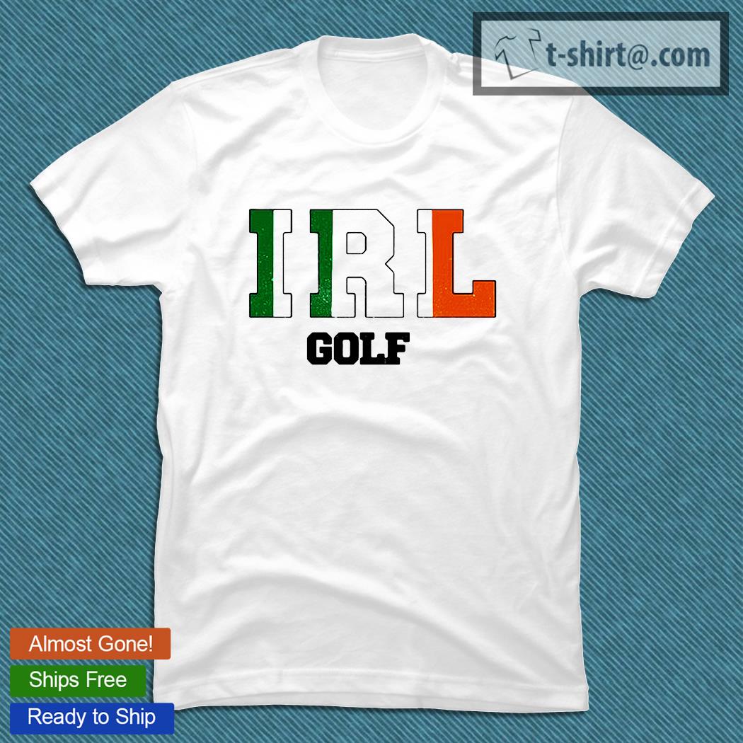 Ireland Olympic Golf T-shirt