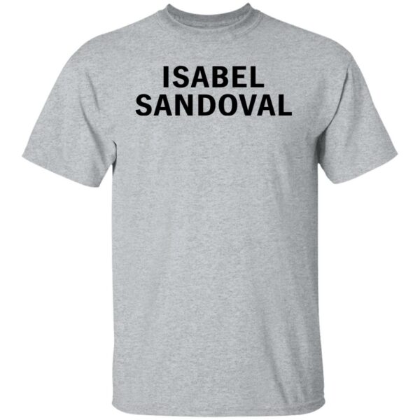 Isabel Sandoval Wearing Isabel Sandoval Shirt Girls On Tops Merch