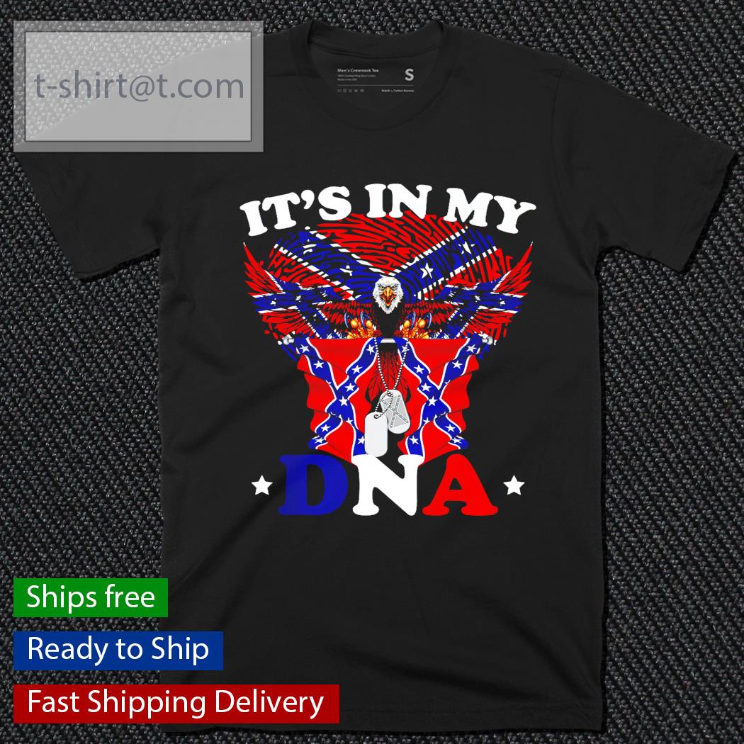 It’s in my DNA Eagle America shirt