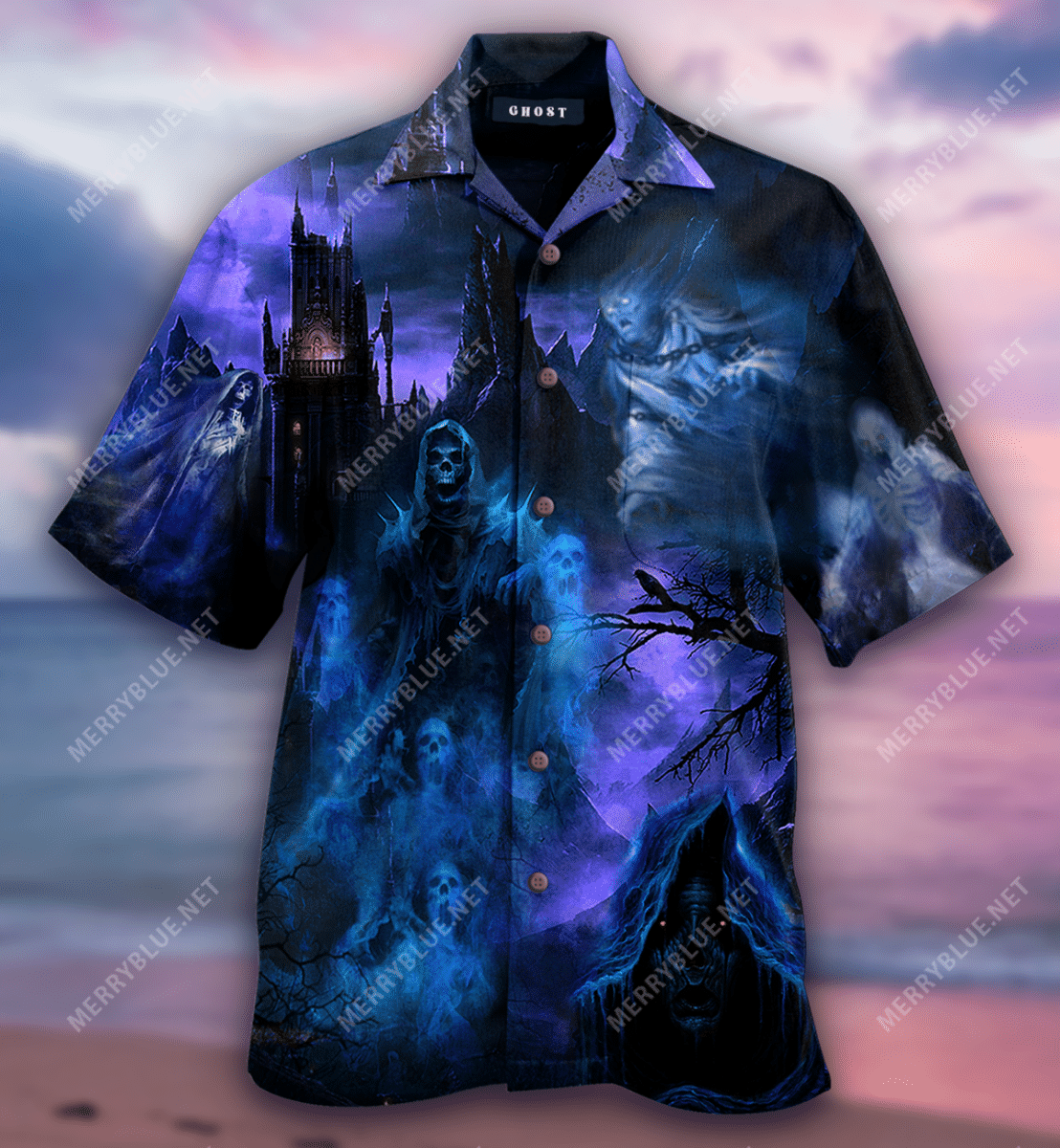 It’s Skoopy Season Unisex Hawaiian Shirt