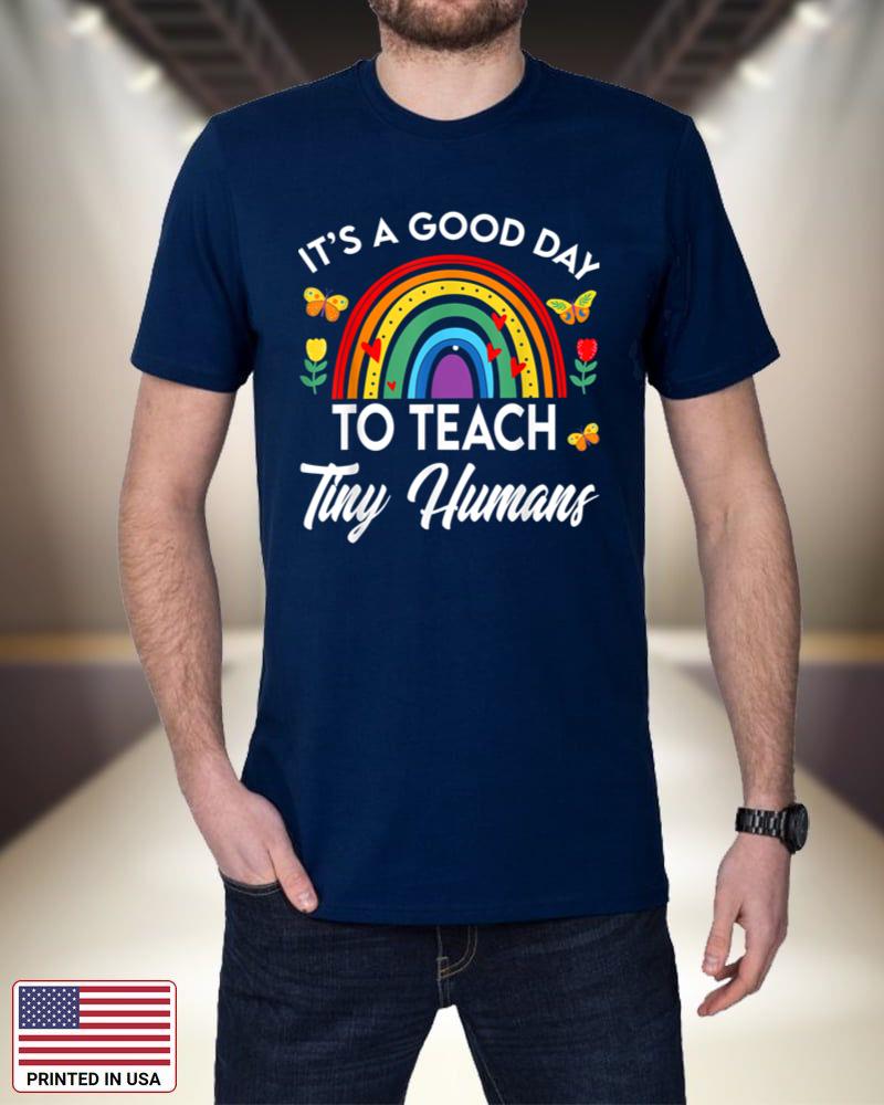 Its Good Day To Teach Tiny Humans Daycare Provider Teacher_1 HdPqG