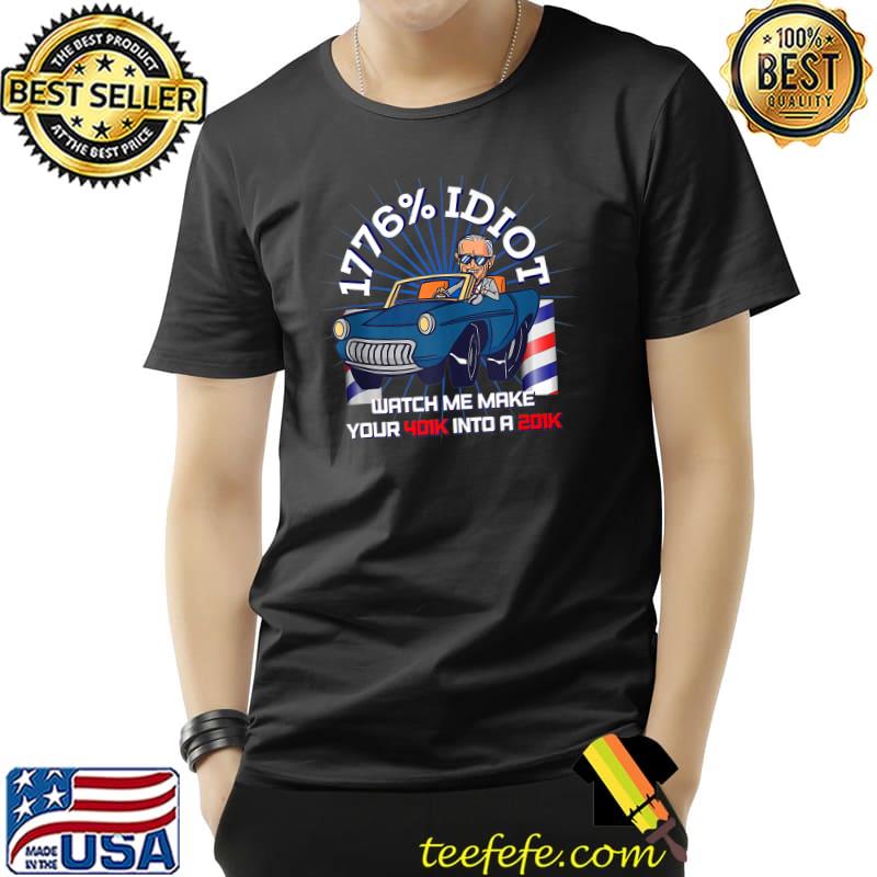 Itsy Bitsy Paycheck 4th of July USA Patriotic MAGA Premium T-Shirt