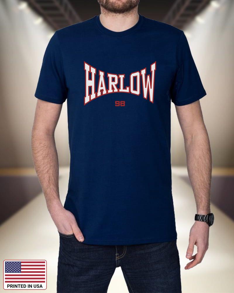Jack Harlow Crew Heavyweight Sweatshirt Uv8OR