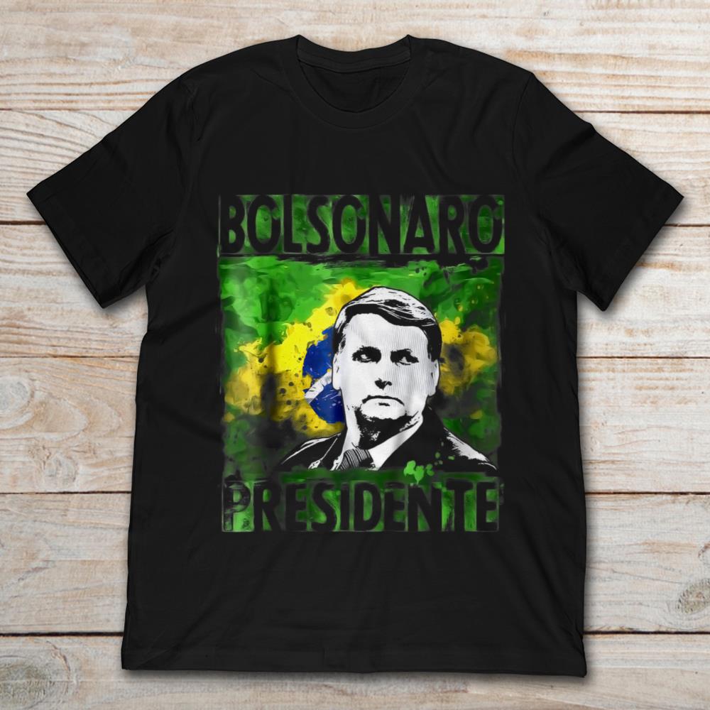 Jair Bolsonaro Presidente Brasil 2018