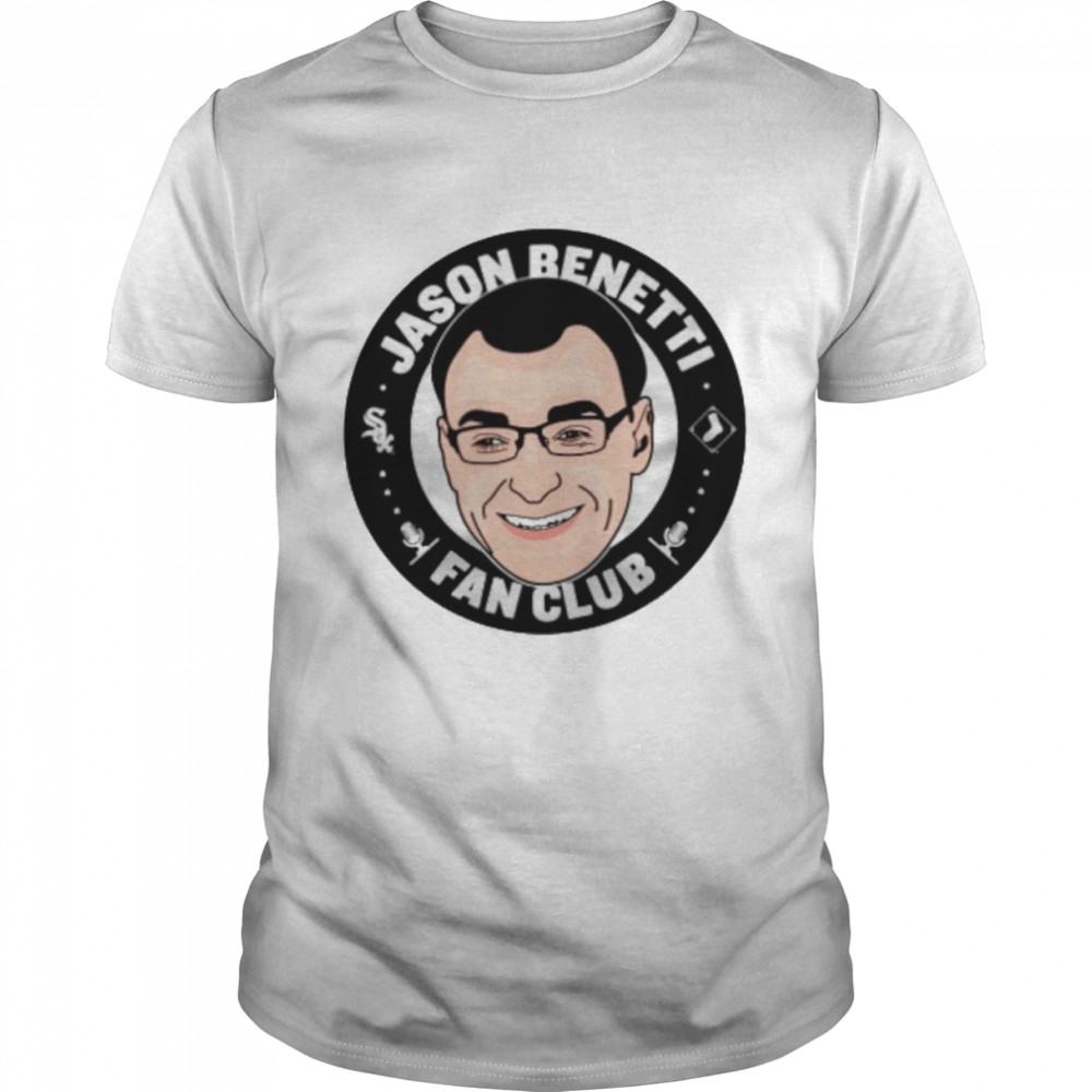 Jason Benetti Fan Club T-Shirt