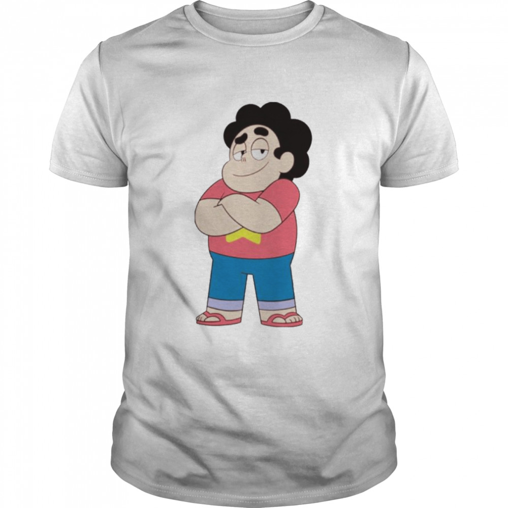 Javigameboy Steven Universe Shirt