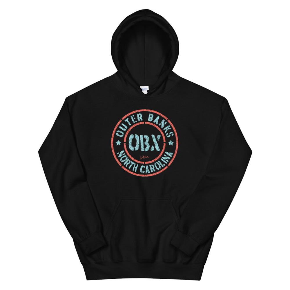 Jcombs Outer Banks Obx Nc Hoodie