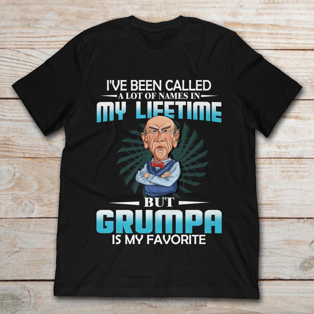 Jeff Dunham Walter I’ve Been Called A Lot Of Names In My Lifetime But Grumpa Is My Favorite
