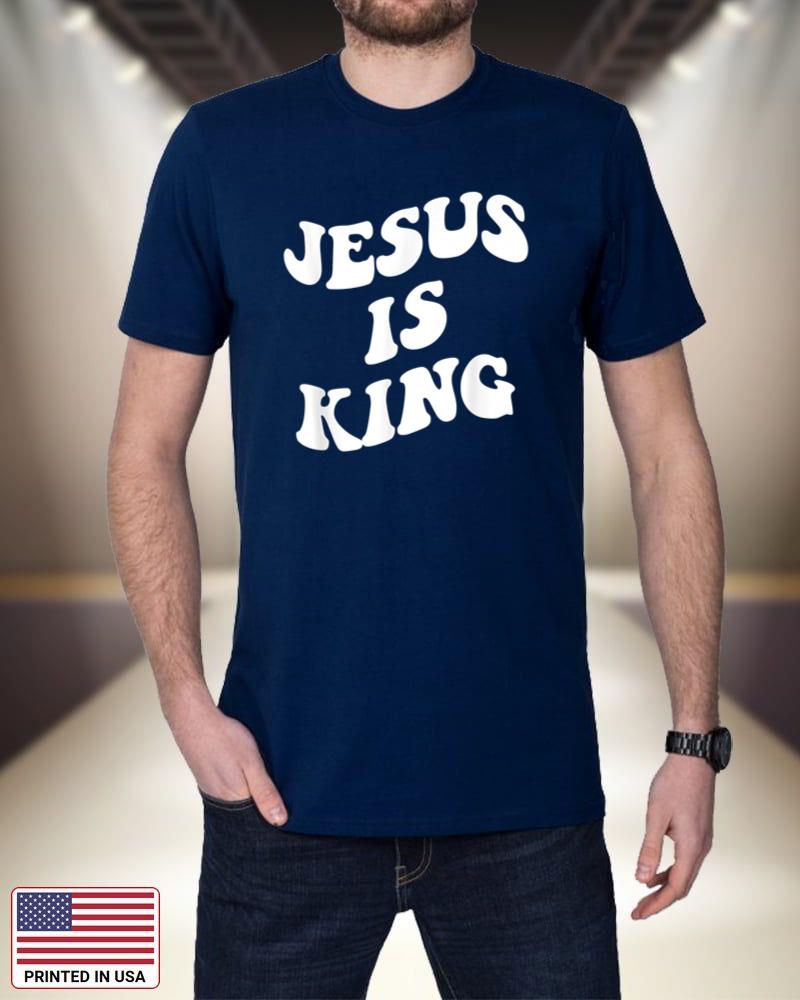 Jesus is king aesthetic trendy 25wU2