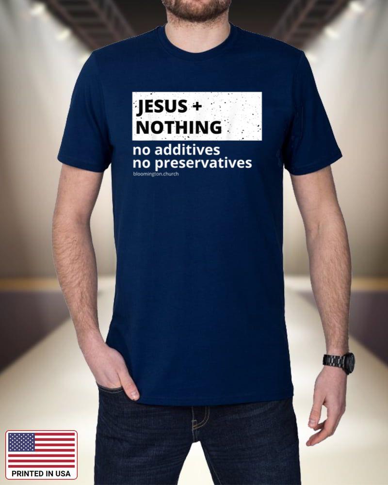 Jesus Plus Nothing_1 zzSl8