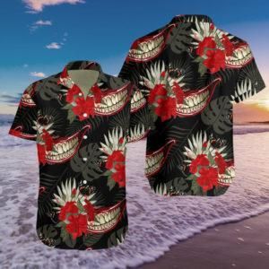 Jk Hawaiian Shirt Unisex Adult