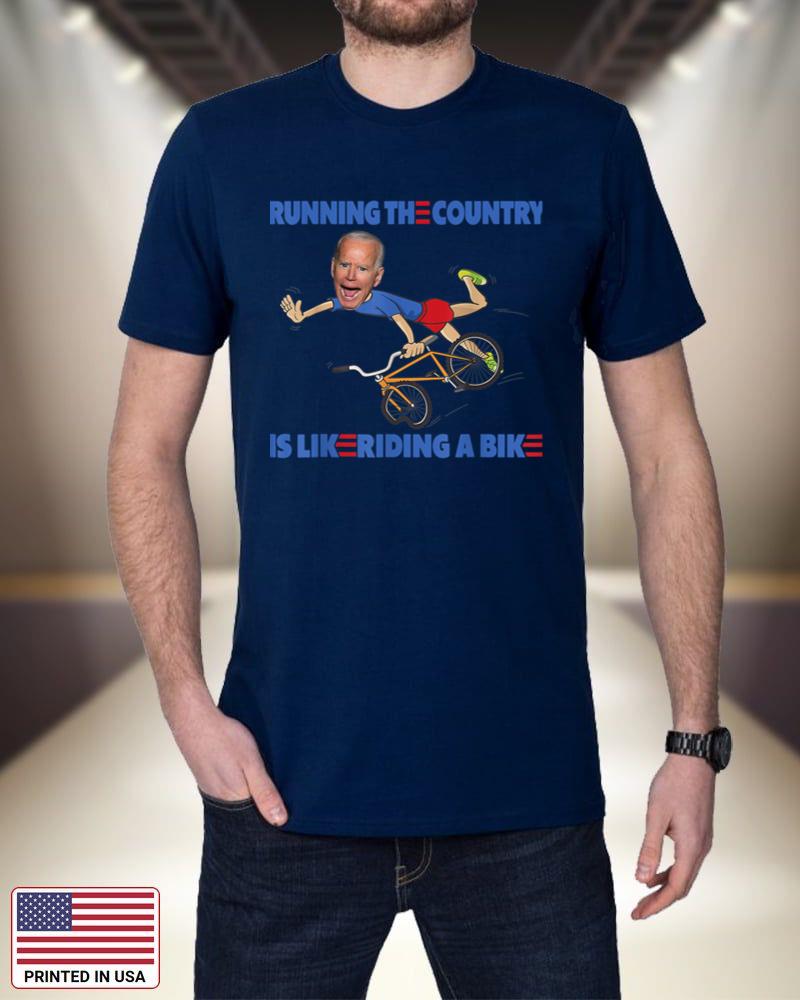 Joe Biden Running The Country Is Like Riding A Bike hfDA0